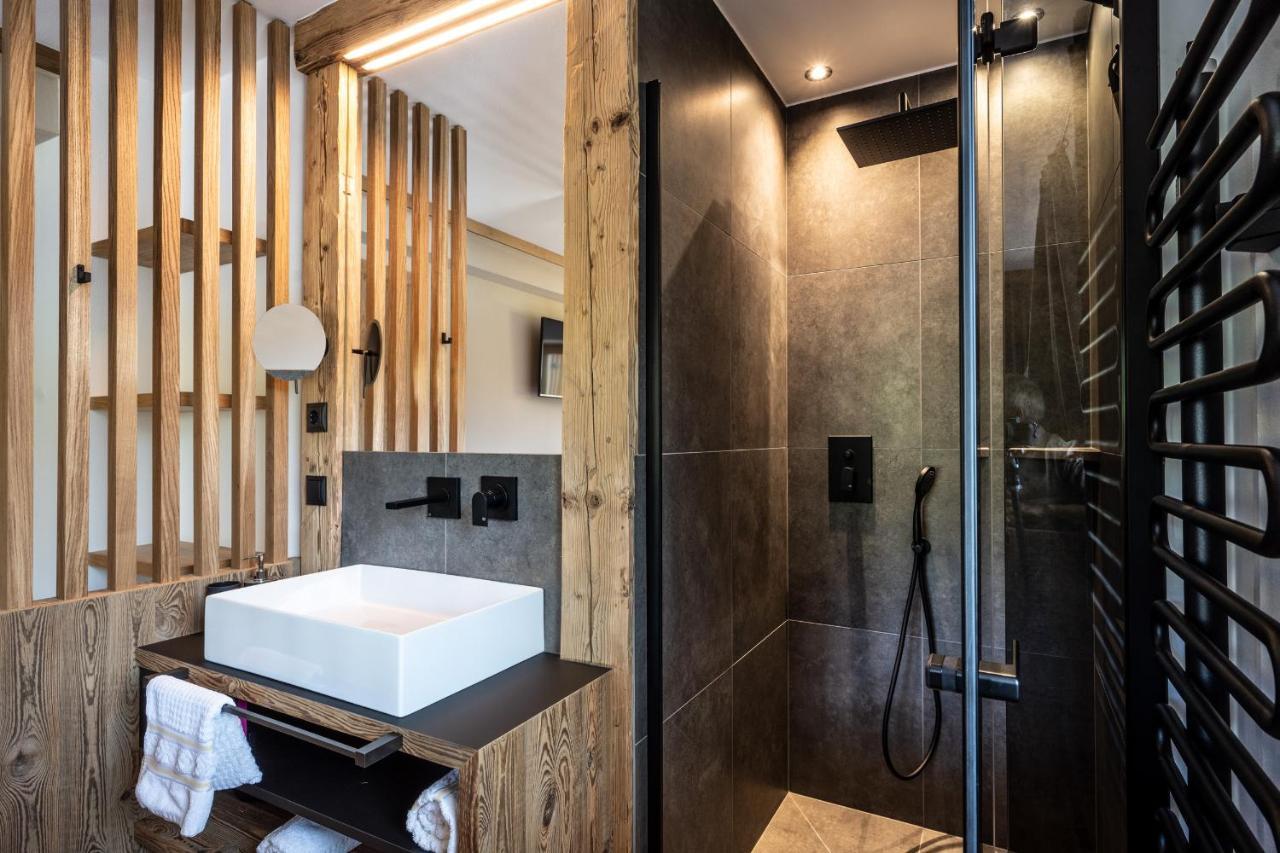 Appartements Plattnerhof カステルロット エクステリア 写真