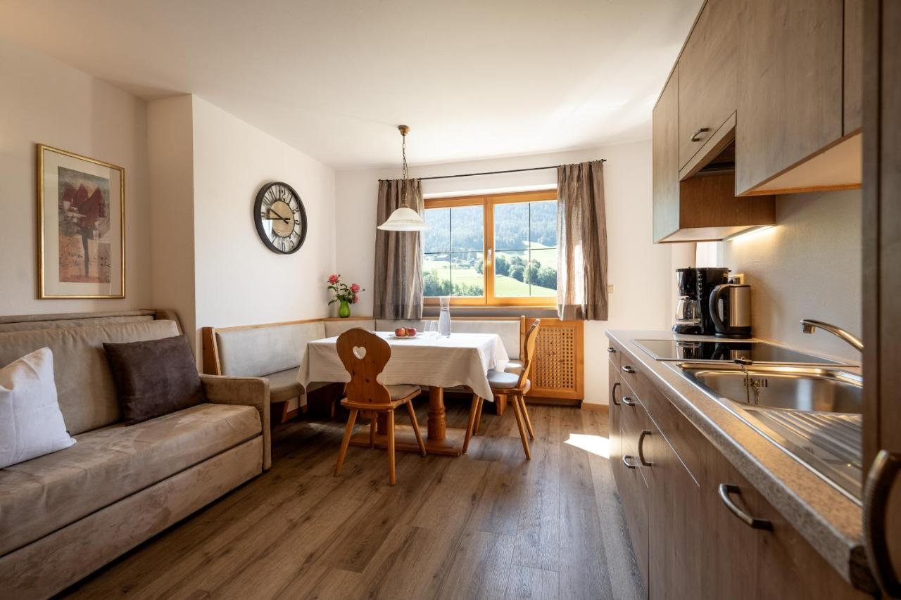 Appartements Plattnerhof カステルロット エクステリア 写真