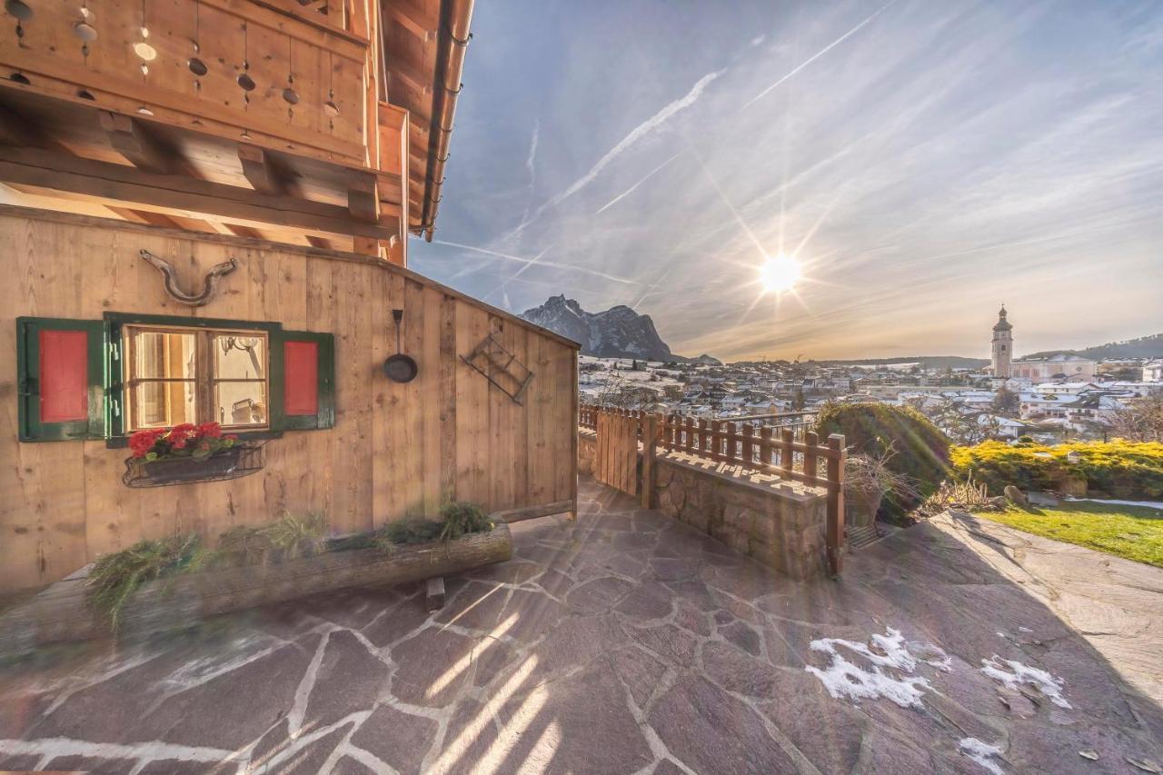 Appartements Plattnerhof カステルロット エクステリア 写真