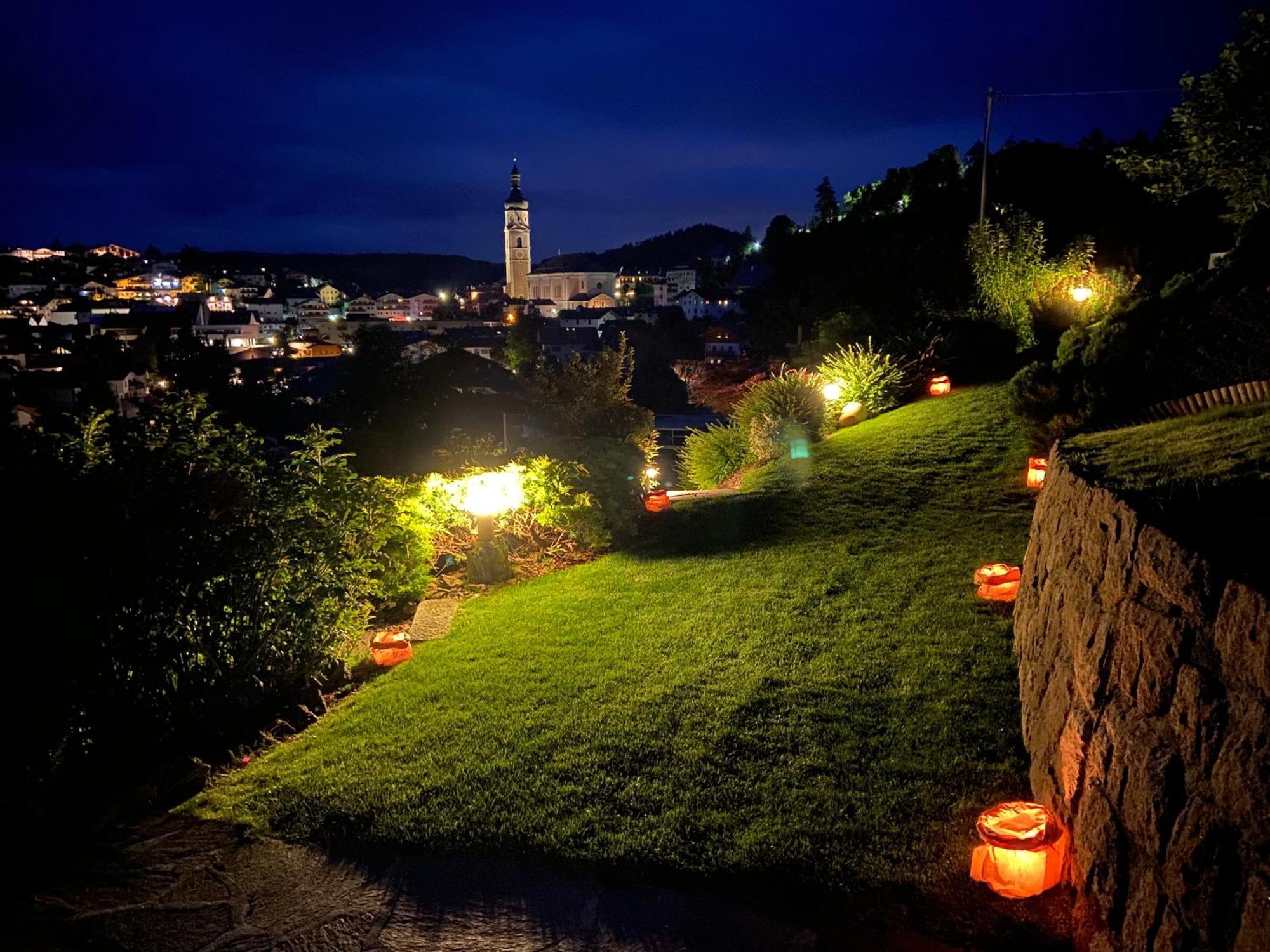 Appartements Plattnerhof カステルロット エクステリア 写真