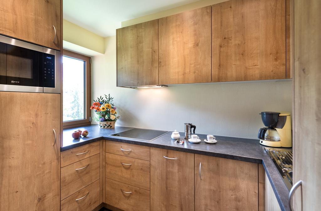 Appartements Plattnerhof カステルロット エクステリア 写真