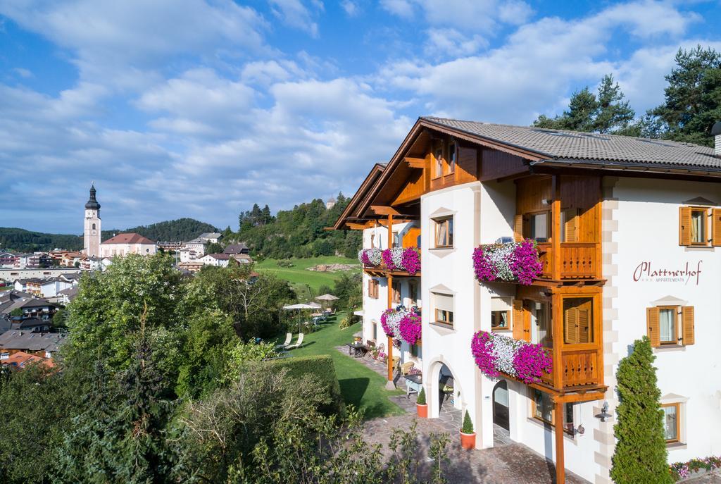 Appartements Plattnerhof カステルロット エクステリア 写真