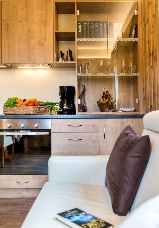 Appartements Plattnerhof カステルロット エクステリア 写真