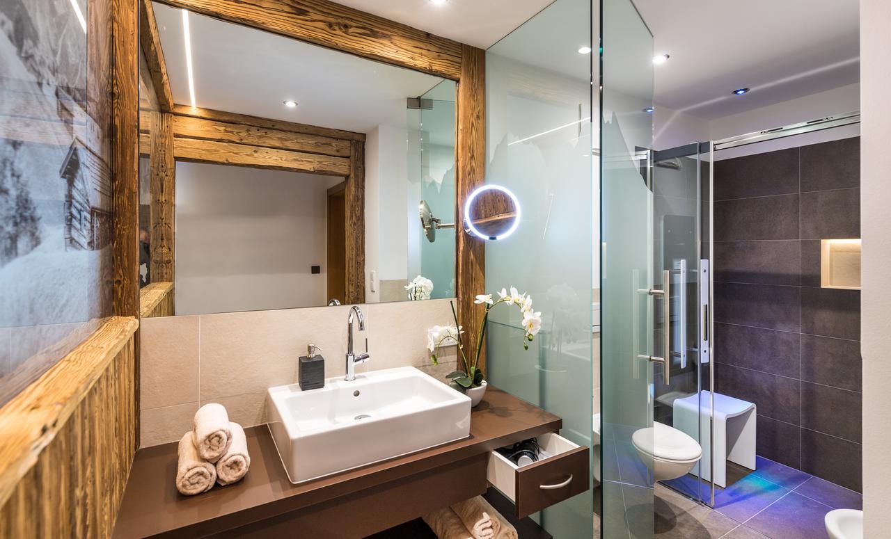 Appartements Plattnerhof カステルロット エクステリア 写真