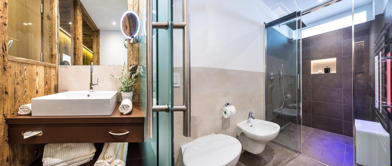 Appartements Plattnerhof カステルロット エクステリア 写真